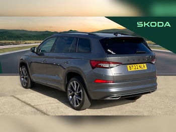 Used Skoda Kodiaq 2022 for sale - 76206578: Photo