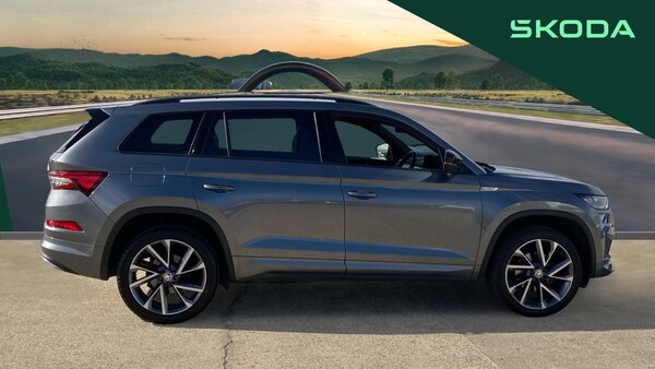 Used Skoda Kodiaq 2022 for sale - 76206578: Photo 4