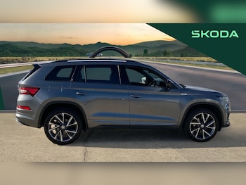 Used Skoda Kodiaq 2022 for sale - 76206578: Photo