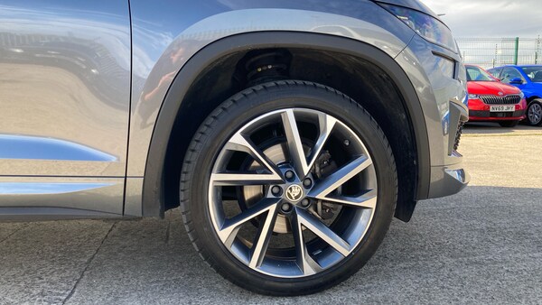 Used Skoda Kodiaq 2022 for sale - 76206578: Photo 5