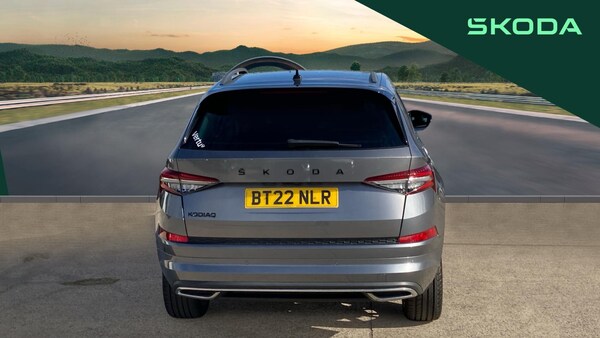 Used Skoda Kodiaq 2022 for sale - 76206578: Photo 8