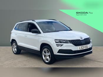 Used Skoda Karoq 2021 for sale - 79788425: Photo