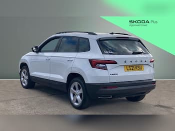 Used Skoda Karoq 2021 for sale - 79788425: Photo