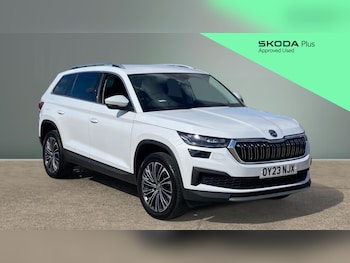 Used Skoda Kodiaq 2023 for sale - 78950049: Photo