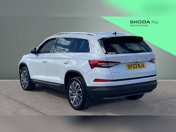 Used Skoda Kodiaq 2023 for sale - 78950049: Photo