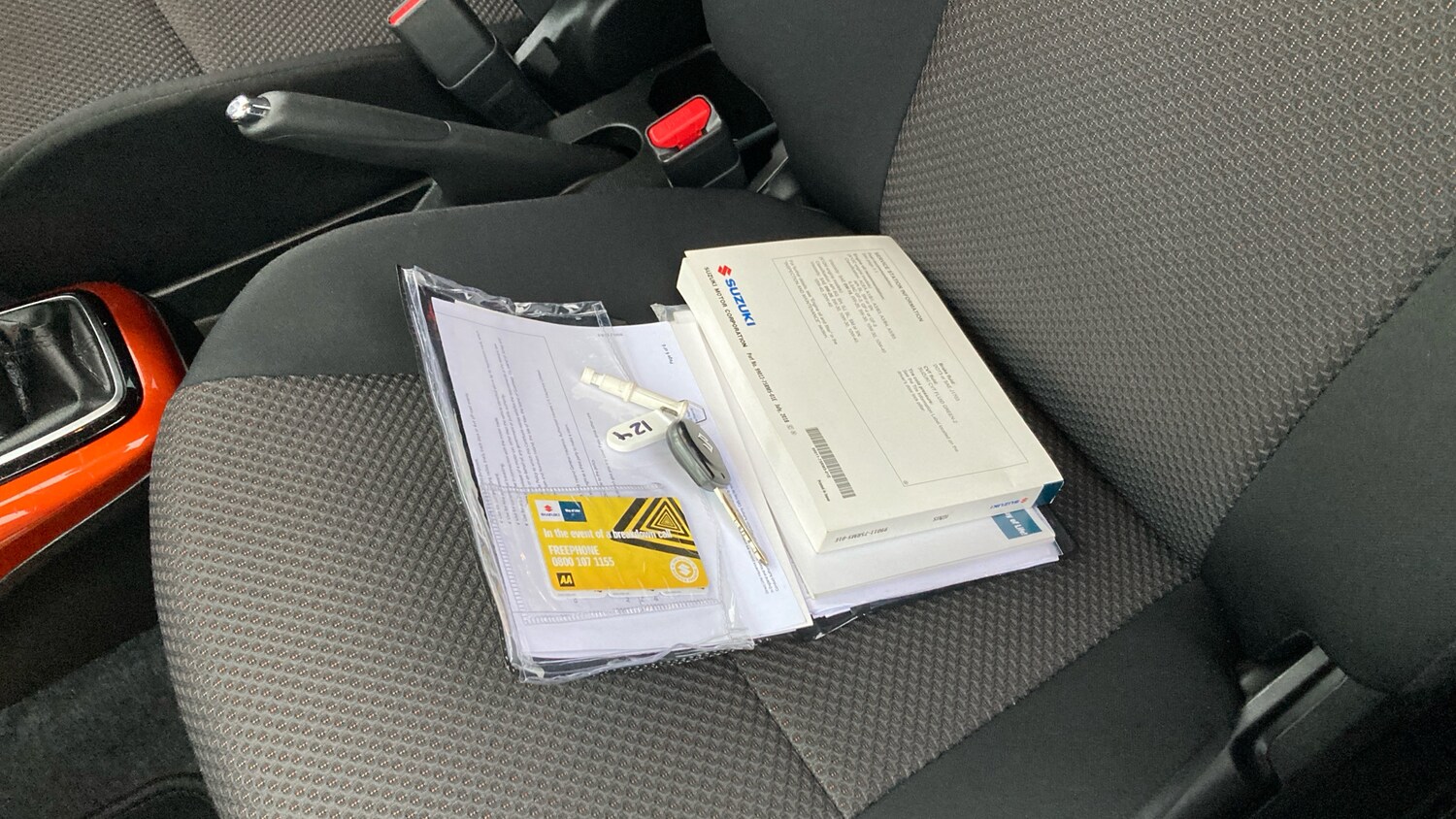 Used Suzuki Ignis 2019 for sale - 77449366: Photo 19