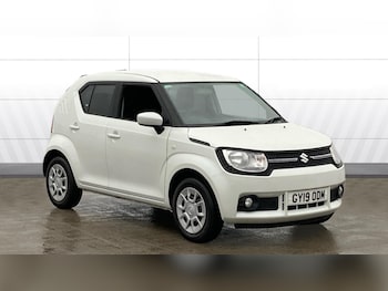 Used Suzuki Ignis 2019 for sale - 77449366: Photo