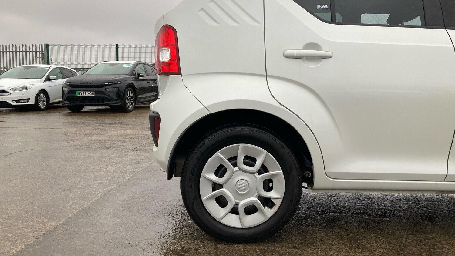 Used Suzuki Ignis 2019 for sale - 77449366: Photo 7