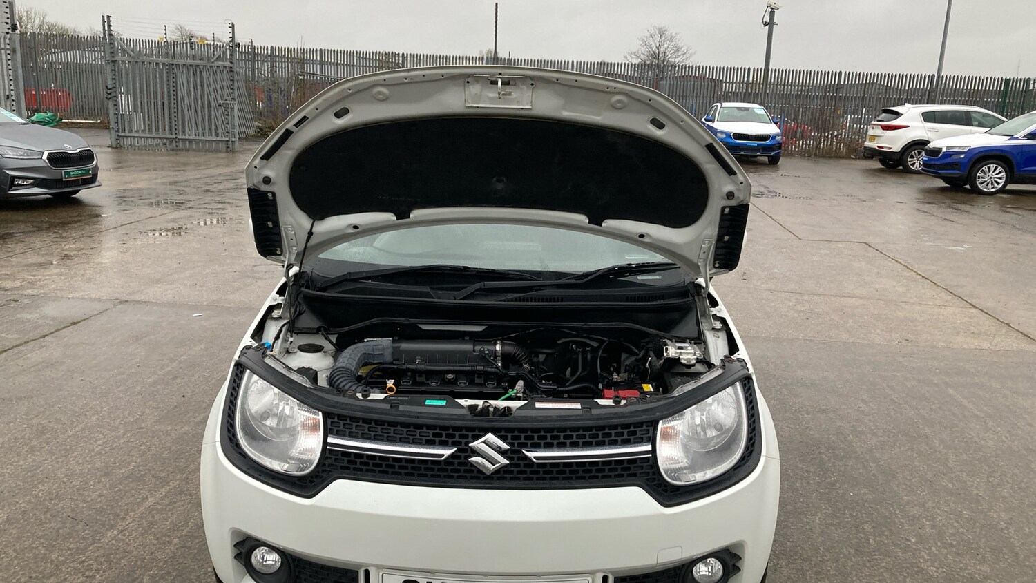 Used Suzuki Ignis 2019 for sale - 77449366: Photo 8