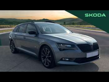 2019 (69) - 2.0 TDI CR 190 Sport Line 5dr DSG [7 Speed] Diesel Estate