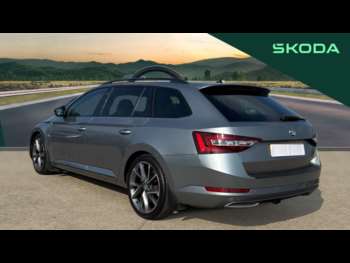 Used Skoda Superb 2019 for sale - 74996617: Photo