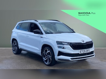 2025 (25) - 1.5 TSI Sportline Edition 5dr DSG Petrol Estate