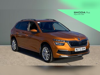 Used Skoda Kamiq 2022 for sale - 78039198: Photo