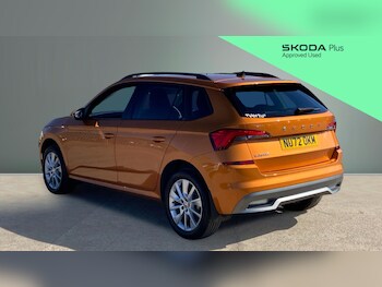 Used Skoda Kamiq 2022 for sale - 78039198: Photo