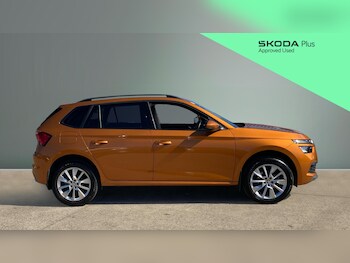 Used Skoda Kamiq 2022 for sale - 78039198: Photo