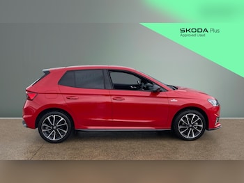 Used Skoda Fabia 2025 for sale - 78739431: Photo