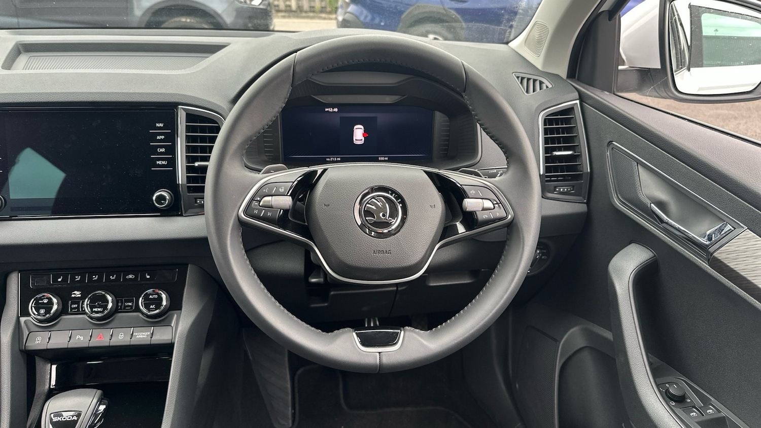 Vehicle 10