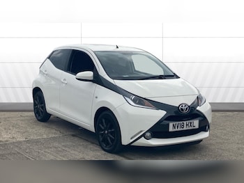 Used Toyota AYGO 2018 for sale - 78920735: Photo