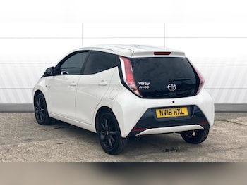 Used Toyota AYGO 2018 for sale - 78920735: Photo