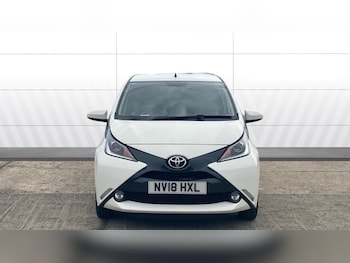 Used Toyota AYGO 2018 for sale - 78920735: Photo