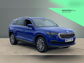 Used Skoda Kodiaq 2023 for sale - 79703886: Photo