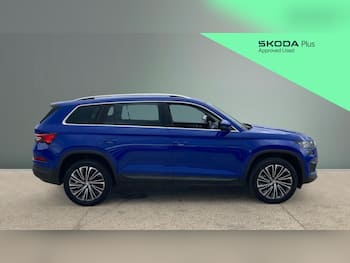 Used Skoda Kodiaq 2023 for sale - 79703886: Photo