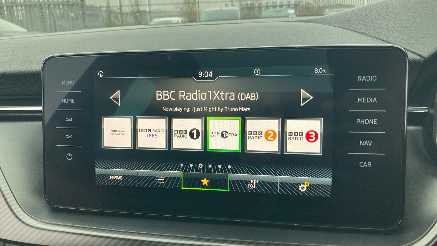 Used Skoda Kamiq 2023 for sale - 77831629: Photo 12