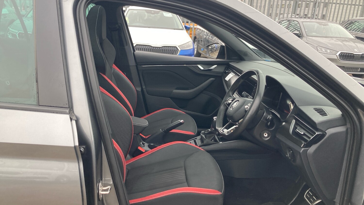 Used Skoda Kamiq 2023 for sale - 77831629: Photo 15