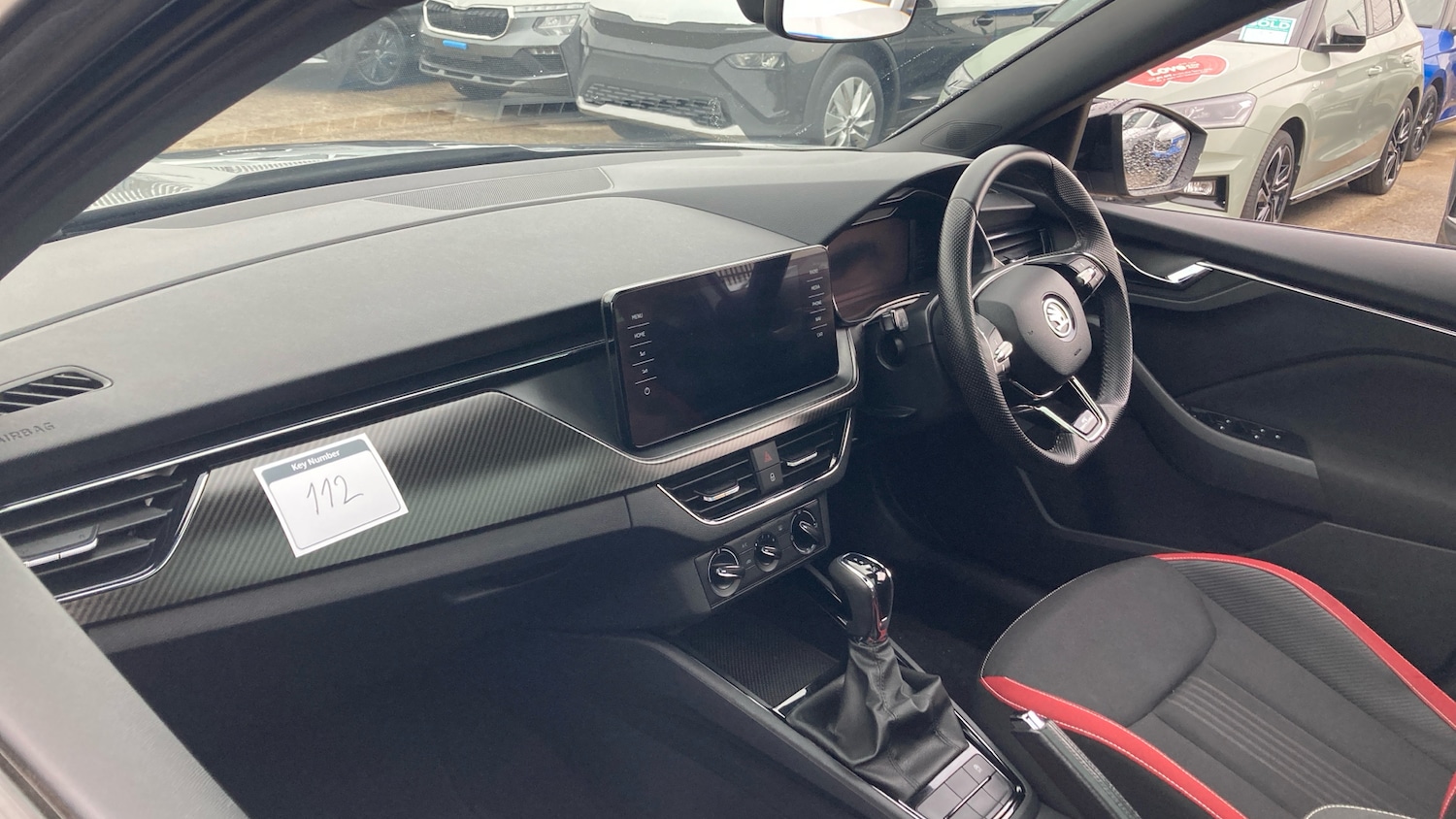 Used Skoda Kamiq 2023 for sale - 77831629: Photo 2