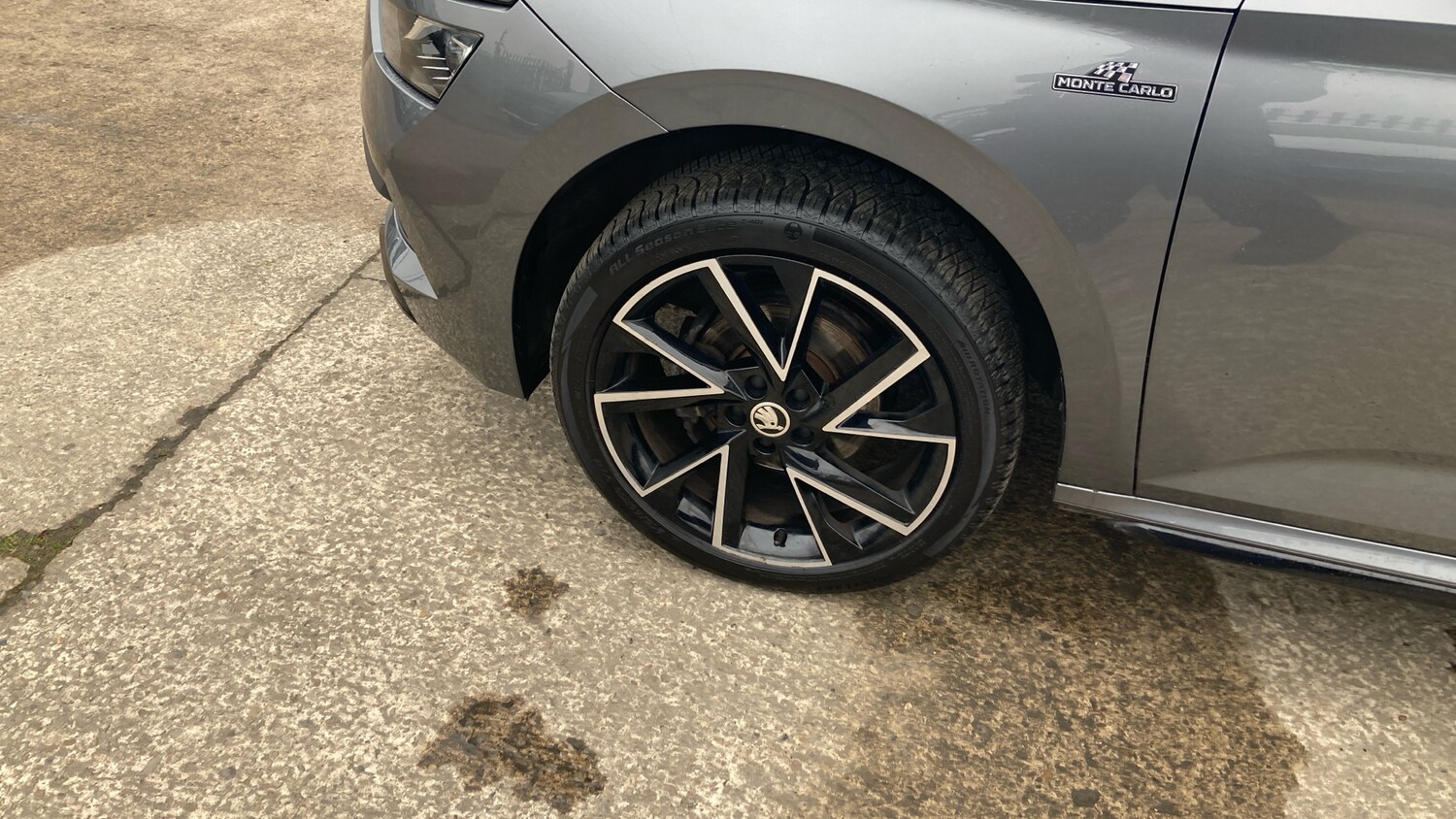 Used Skoda Kamiq 2023 for sale - 77831629: Photo 23