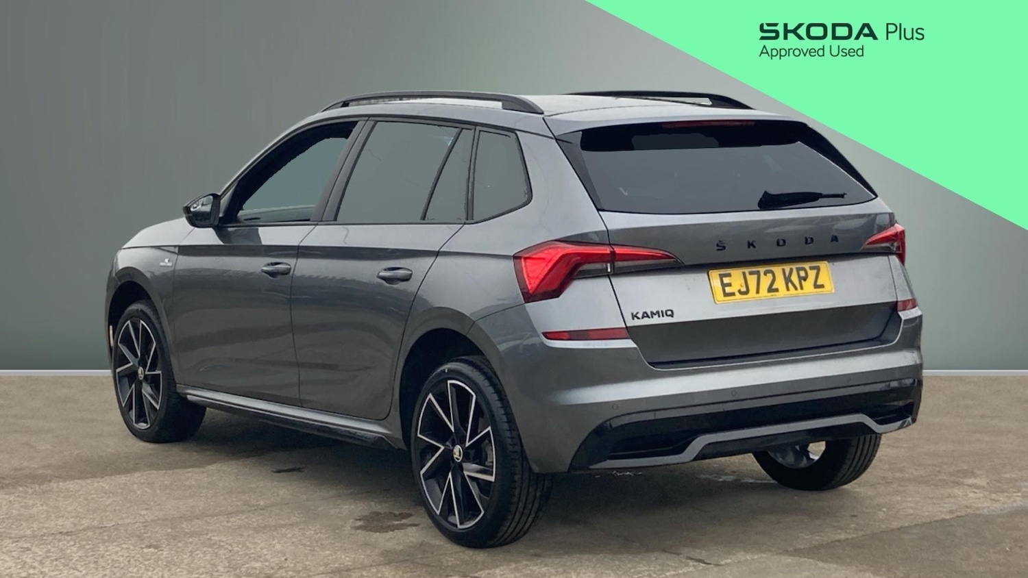 Used Skoda Kamiq 2023 for sale - 77831629: Photo 3