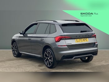 Used Skoda Kamiq 2023 for sale - 77831629: Photo