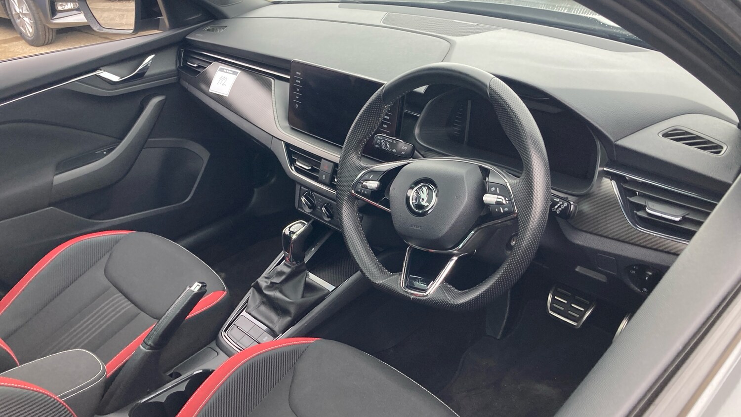 Used Skoda Kamiq 2023 for sale - 77831629: Photo 6