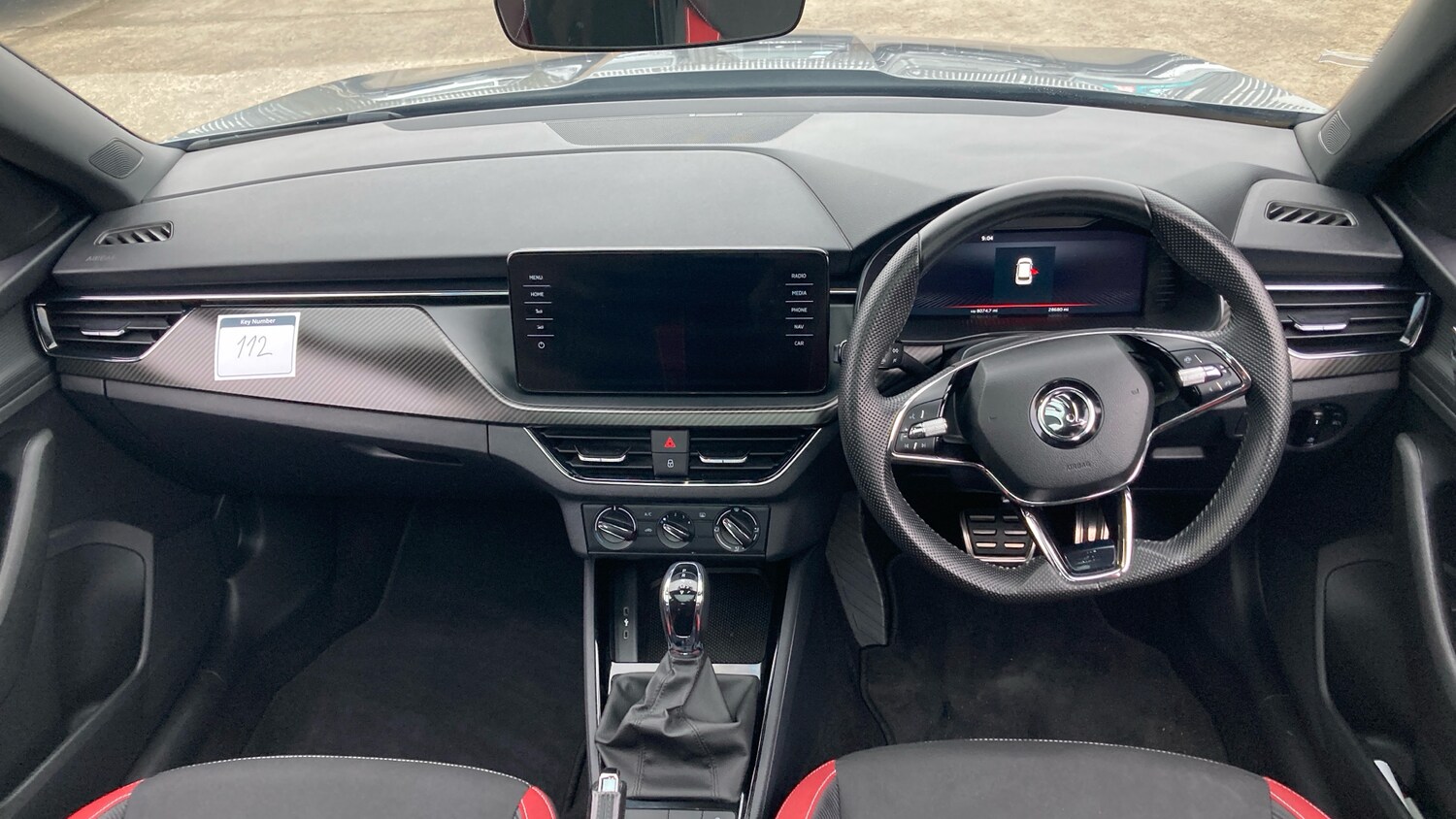 Used Skoda Kamiq 2023 for sale - 77831629: Photo 9