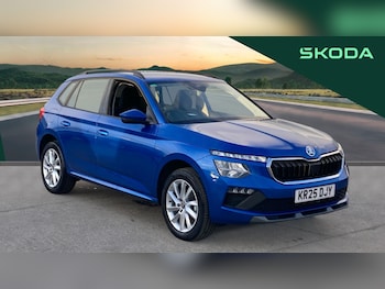 Used Skoda Kamiq 2025 for sale - 77662477: Photo