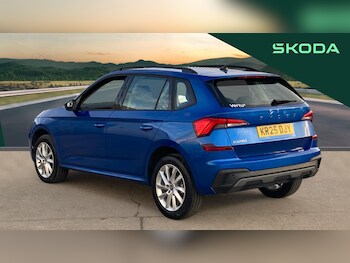 Used Skoda Kamiq 2025 for sale - 77662477: Photo