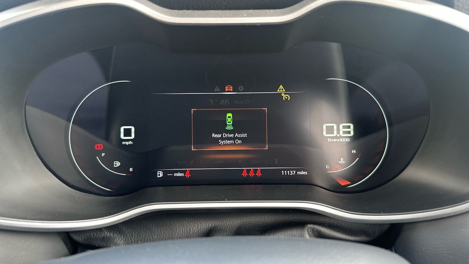 Vehicle 18
