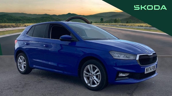 Used Skoda Fabia 2024 for sale - 76287900: Photo 1