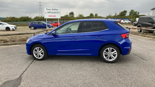 Used Skoda Fabia 2024 for sale - 76287900: Photo 21