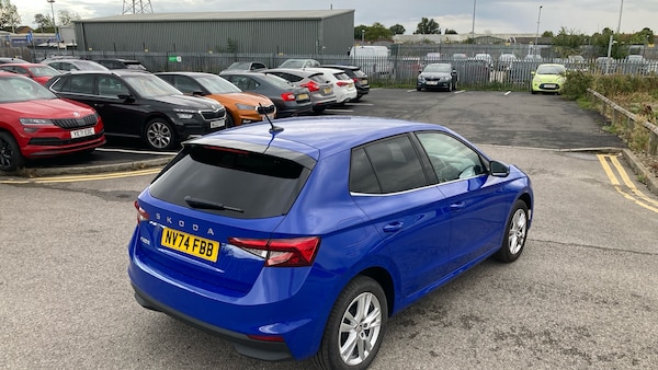 Used Skoda Fabia 2024 for sale - 76287900: Photo 25