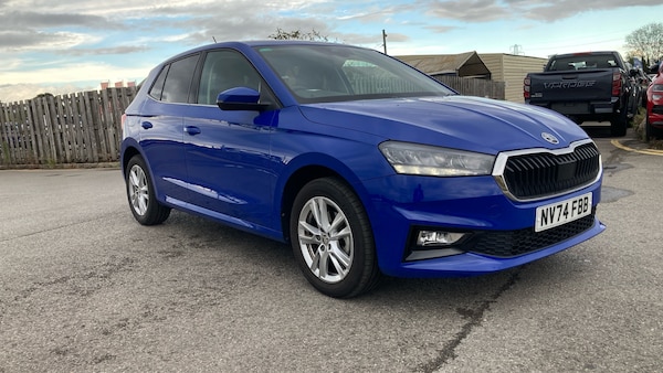 Used Skoda Fabia 2024 for sale - 76287900: Photo 26