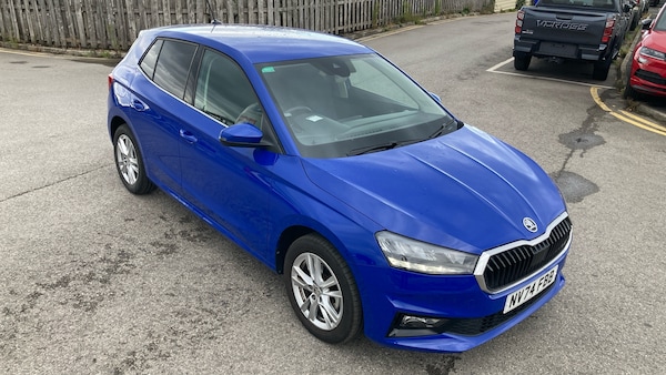 Used Skoda Fabia 2024 for sale - 76287900: Photo 27