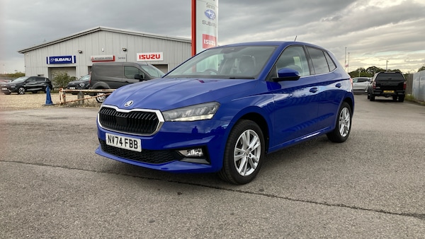 Used Skoda Fabia 2024 for sale - 76287900: Photo 28