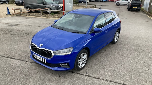 Used Skoda Fabia 2024 for sale - 76287900: Photo 29