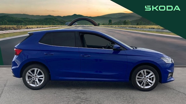 Used Skoda Fabia 2024 for sale - 76287900: Photo 4