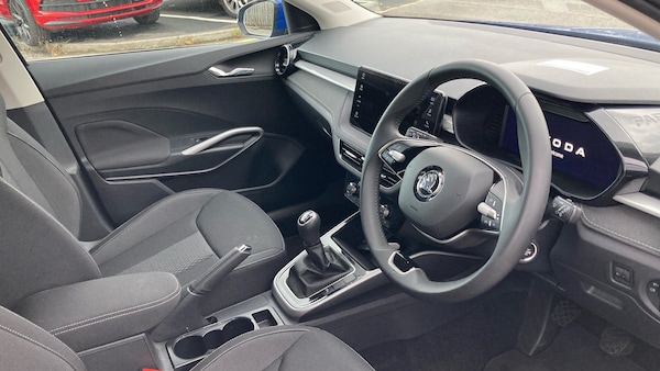 Used Skoda Fabia 2024 for sale - 76287900: Photo 6