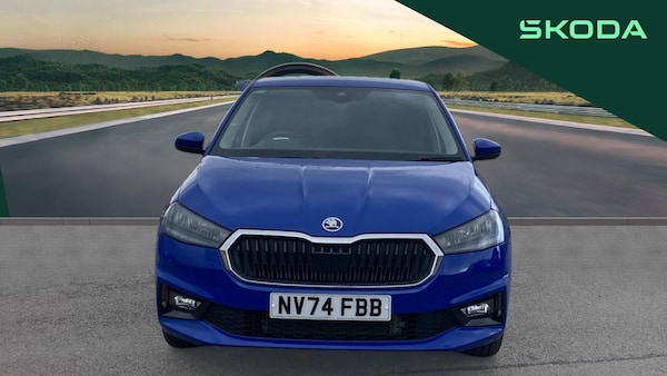 Used Skoda Fabia 2024 for sale - 76287900: Photo 7