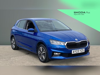 Used Skoda Fabia 2023 for sale - 78012577: Photo