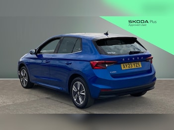 Used Skoda Fabia 2023 for sale - 78012577: Photo