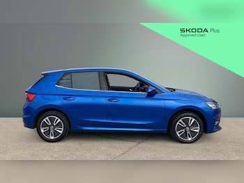 Used Skoda Fabia 2023 for sale - 78012577: Photo